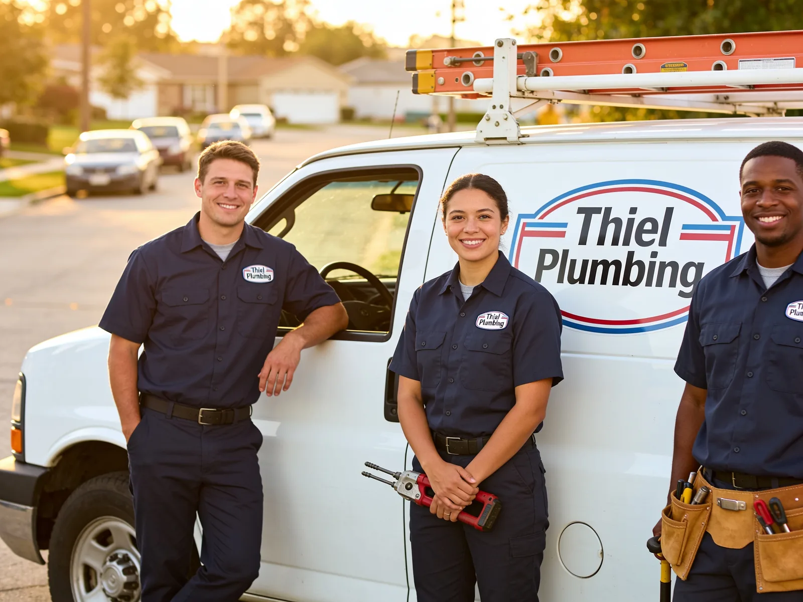 Plumber company in Guysville, OH